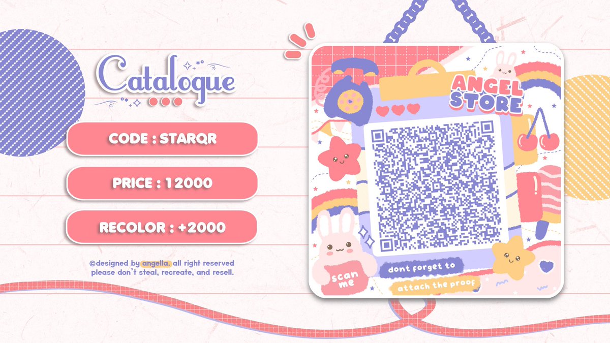 ngeditt's tweet image. haii berhubung orderan qris ak dah mencapai xxx orderan, aku mau giveaway qris di bawah ini yah. pemenangnya nanti bisa milih salah satu dari katalog di bawah ini. yang mau ikutan boleh repost aja yaaaww, timakacii&amp;lt;3 #zonauang #zonaba