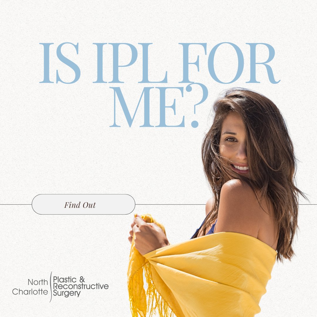 doctormilesnc's tweet image. IPL is a noninvasive treatment that requires no downtime that treats a variety of skin concerns, including acne, rosacea, skin pigmentation abnormalities, various signs of aging, vascularity, and unwanted hair. 

Learn more about our #IPLlaser treatments
1l.ink/FT43JTV