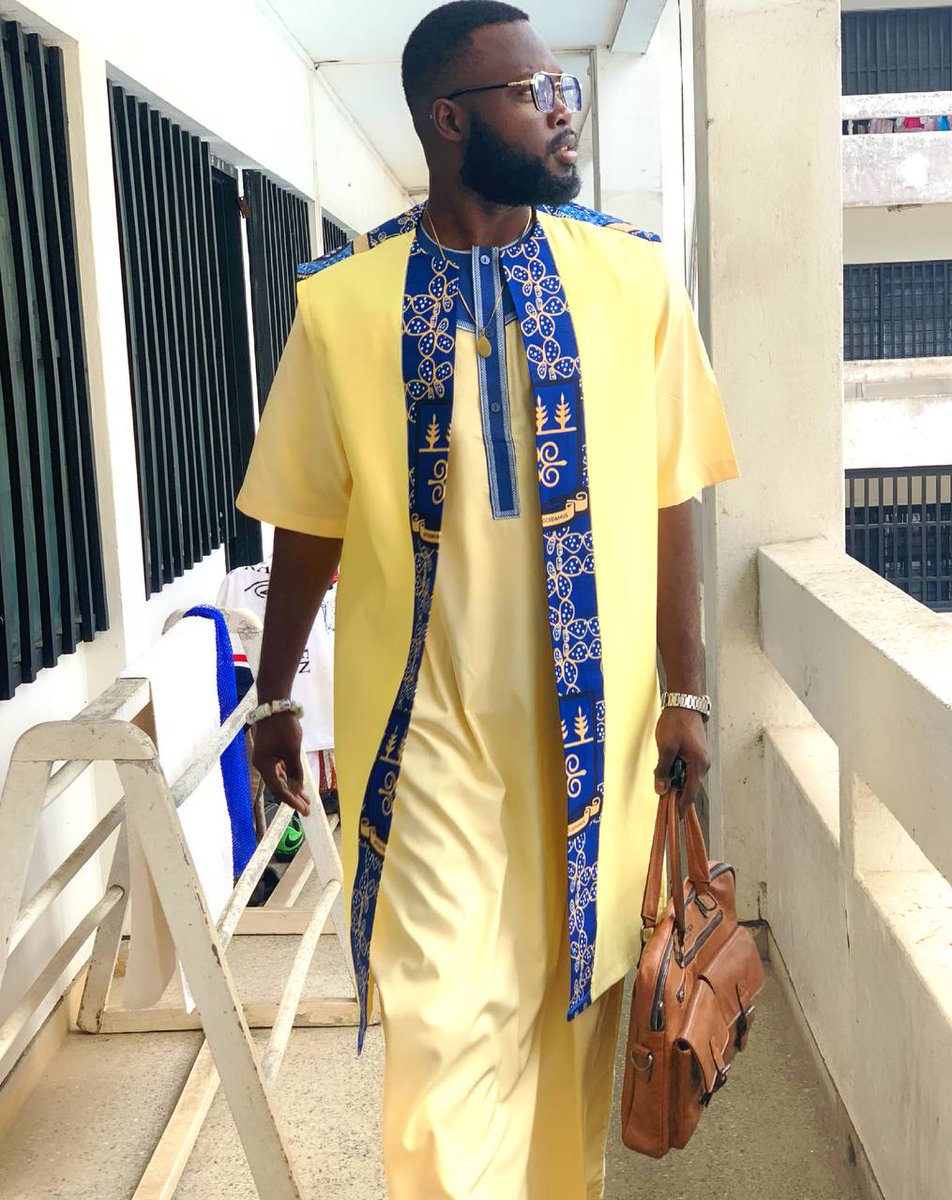 Wesom_Achio's tweet photo. Are you repping??

#UGIS75 #WearUG @UnivofGh https://t.co/IwfyMedB31