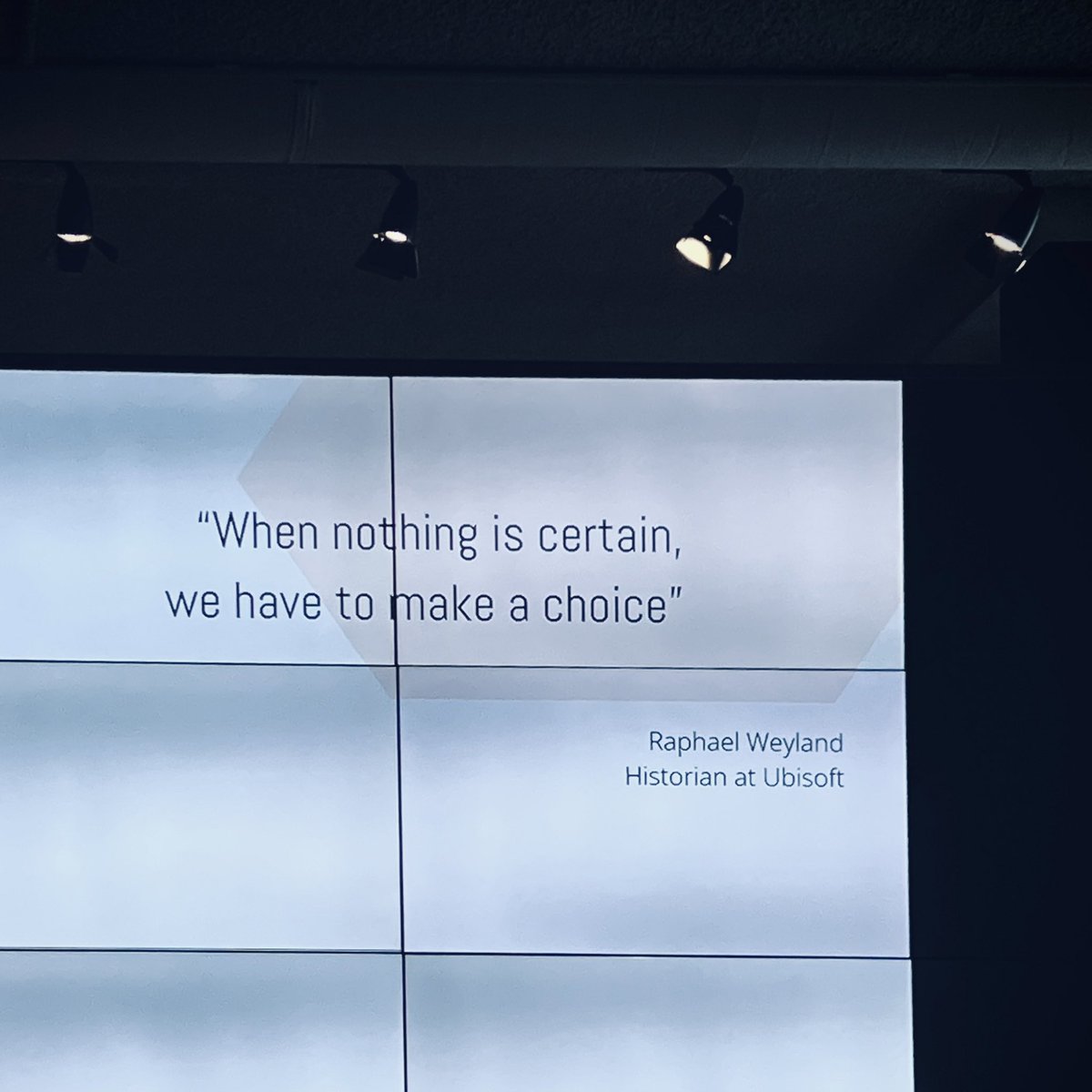nohodublin (@nohodublin) on Twitter photo Very interesting comparison by <a href="/BeatriceGauvain/">Béatrice Gauvain</a>: #AugustaRauricaARexperience x <a href="/assassinscreed/">Assassin's Creed</a>
#europeanatech2023 <a href="/Europeanaeu/">Europeana</a> <a href="/DHLabBasel/">Digital Humanities Lab</a> <a href="/UniBasel_en/">University of Basel</a> #AugmentedReality #AssassinsCreed Very interesting comparison by <a href="/BeatriceGauvain/">Béatrice Gauvain</a>: #AugustaRauricaARexperience x <a href="/assassinscreed/">Assassin's Creed</a>
#europeanatech2023 <a href="/Europeanaeu/">Europeana</a> <a href="/DHLabBasel/">Digital Humanities Lab</a> <a href="/UniBasel_en/">University of Basel</a> #AugmentedReality #AssassinsCreed
