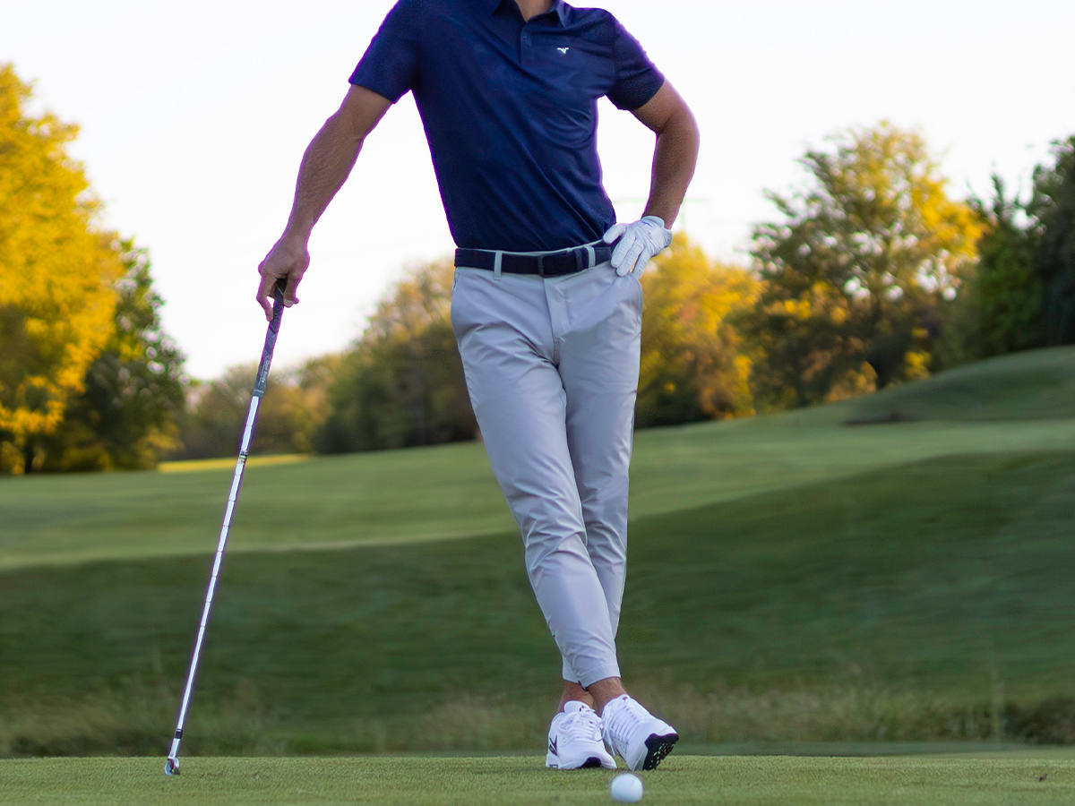 The Range Golf Jogger Pants  Avalon Modern Men's Golf Apparel