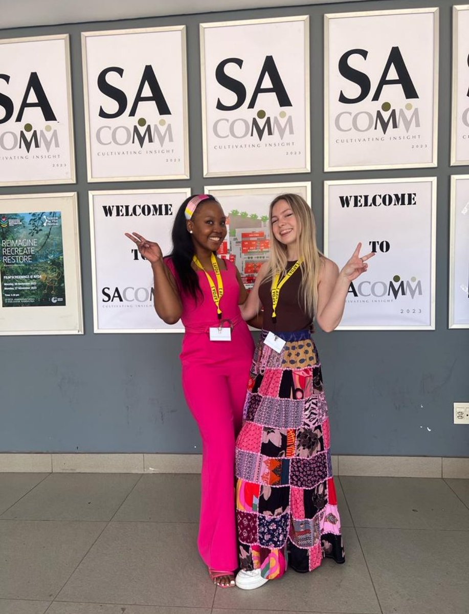 SiboneloMavuso's tweet photo. I recently attended the South African Communications Association Annual Conference (#SACOMM), where I presented my research that focuses on looking at political violence through a communication lens in South Africa. https://t.co/2sNSZMaGQG