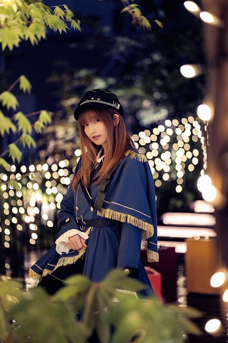 Twitterのコスプレ画像45