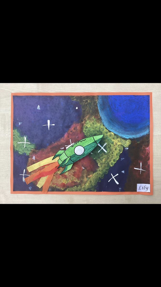 Pulb_school's tweet photo. Peter Thorpe has been the stimulus for art this half term #weareartists #usingourskills #artiststimulus https://t.co/s8RXb05IRj