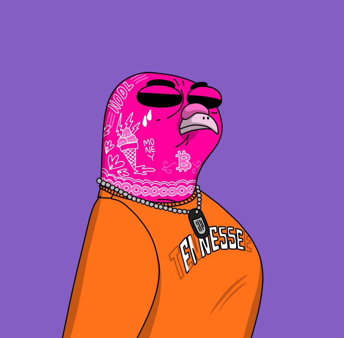 Cbroccoli18's tweet image. Coo Coo Wednesday #GCG #GangGang #KeepItGutter