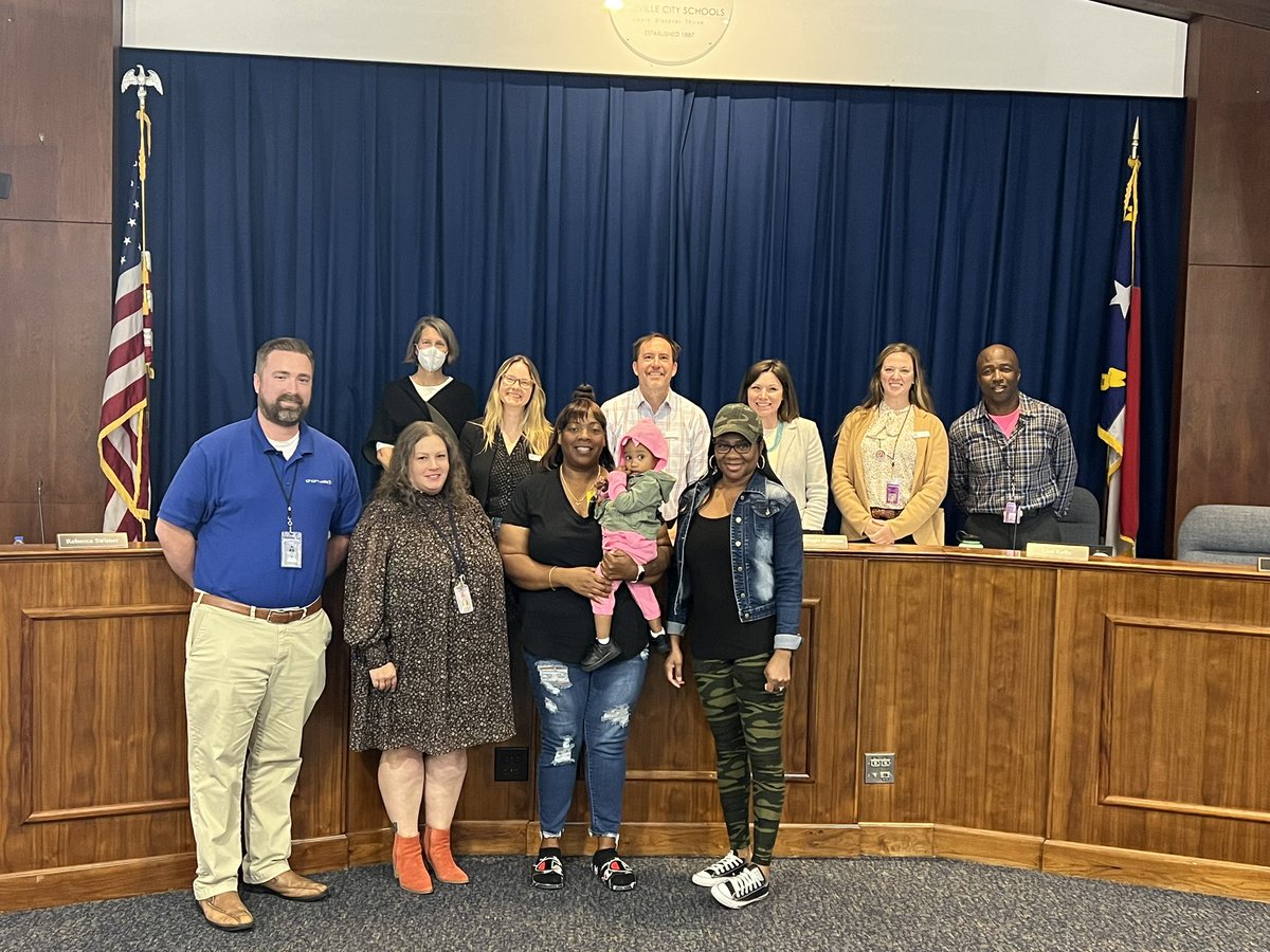 Please join us in congratulating Melissa Jones and Rosalind Campbell at Montford North Star Academy! They received a perfect score of 100% on their recent cafeteria inspection. This is very difficult to achieve.

It shows their dedication to serving safe and healthy food to their