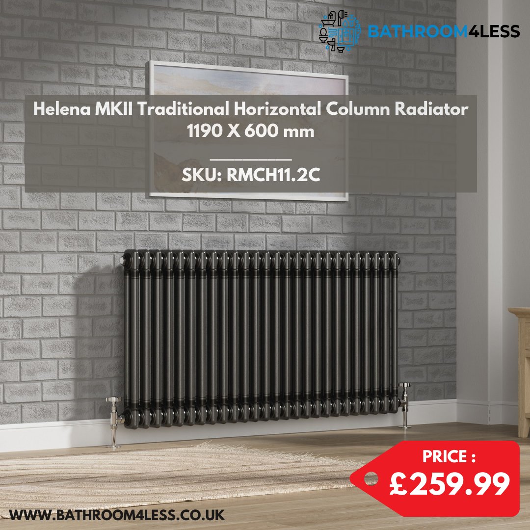 Heat up your space in style with our sleek and efficient radiators!

Shop Now,
rb.gy/xdxtw

#BeautifulBathrooms#DesignerBathroom#SelfCareSpace#SereneSpaces#ModernBathroom#WarmAndCozy#DesignerRadiators#SustainableHeating#HeatWithStyle#WinterWarmth#ModernRadiators