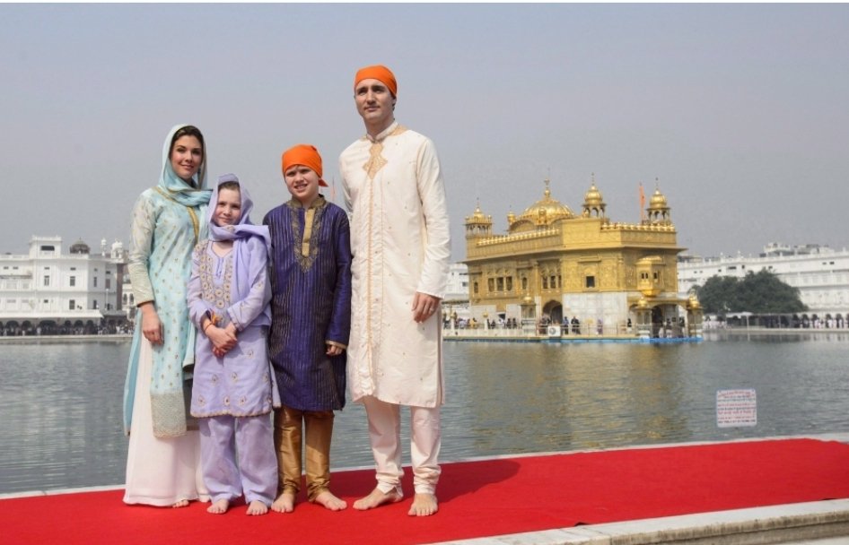 BrindusaB1's tweet photo. #cdnpoli
#CanadaIsBack or #NobodyCares
There is no western PM involved in as many scandals/snafus & theatrics as #JustinTrudeauPM
After being scolded & snubbed, in public by #XiJinping/#Biden/#Modi/#Meloni there is no wonder that Canada is not a signatory of #Quint
Good read https://t.co/BOfPaekR0X