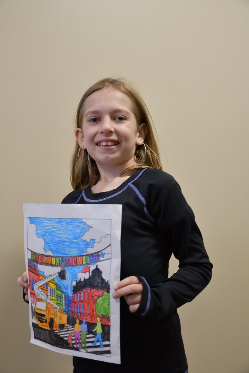 TCLP_News's tweet image. 🎉We&apos;re excited to announce the winner of our first Public Power Week Coloring Contest! Congratulations to Ms. Stella from @TCAPS Montessori! 
Thank you to all of the participants in this year&apos;s contest. 
#PublicPowerWeek2023 #TCLP #TCLPColoringContest2023 #Congratulations