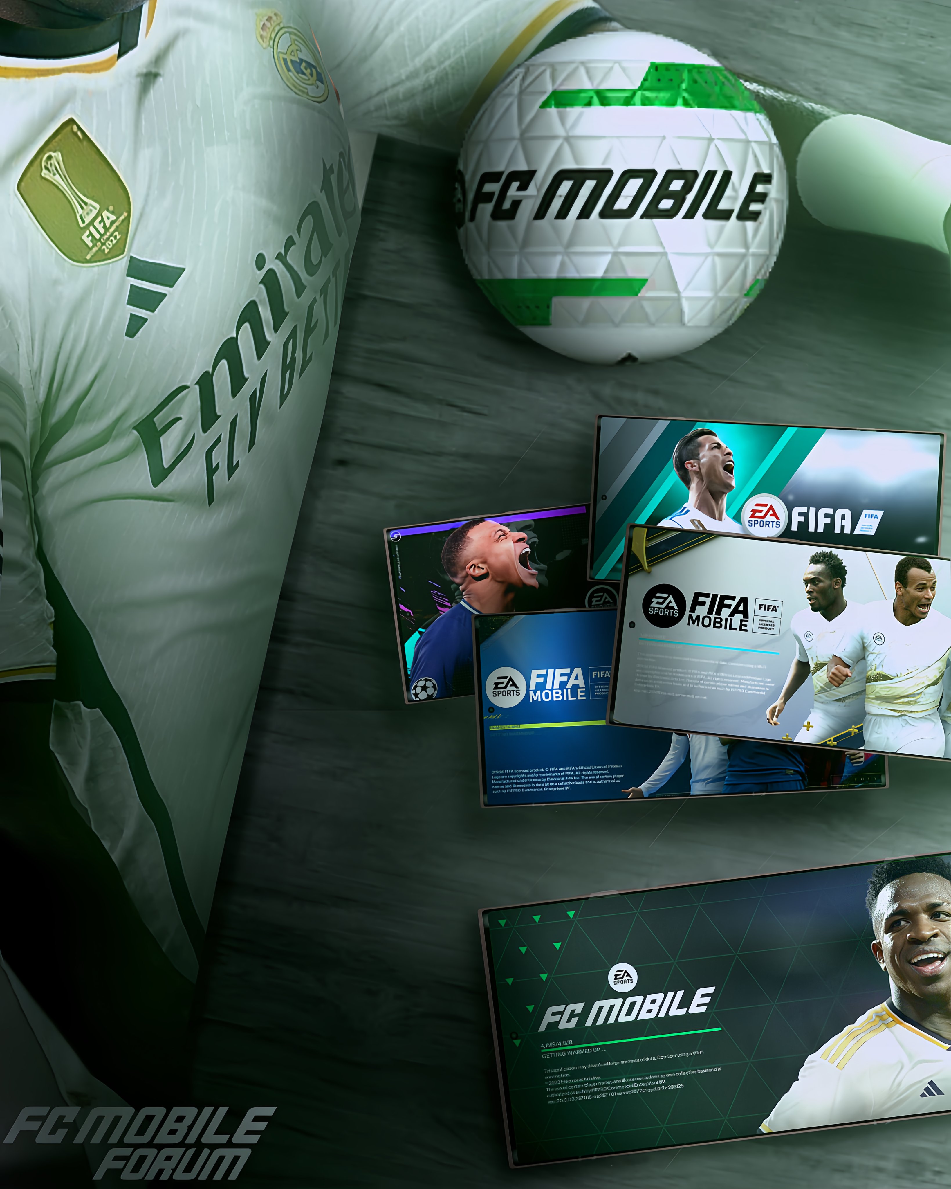 FIFA Mobile Soon to Turn Into FC Mobile With the Real Madrid Star on Its  Cover - EssentiallySports