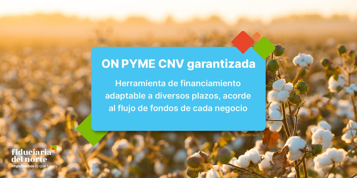 💲Mediante las #ONSimples ITALAR S.R.L. accedió a $50.000.000, $25.000.000 a 24 meses con 6 meses de gracia, a tasa Badlar + 8% y los restantes $25.000.000 a 60 meses con 12 meses de gracia, a tasa Badlar + 9%

ℹ️contáctanos a onsimple@fiduciariadelnorte.com.ar
