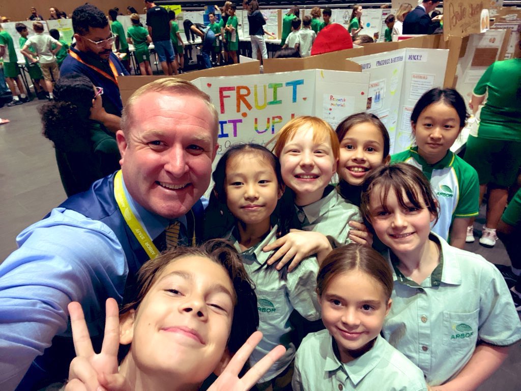 Head of Primary | The Arbor School - Daniel Nichol tweet media