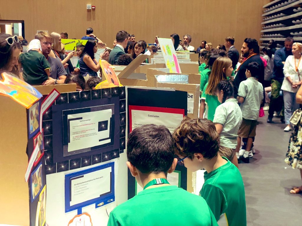 Head of Primary | The Arbor School - Daniel Nichol (@arborprimary) on Twitter photo It was certainly #FullPower⚡️with our <a href="/ArborYear6/">Year 6 | The Arbor School</a>’s💚 this afternoon, as they presented on their #electricty🔋& #light💡Science Fair personal #investigations🔬🥼🔦. To hear the depth of their #scientificknowledge👨🏻🔬& how they are all #workingscientifically👩🏽🔬 was pleasure🥹! 🙏🏼🌿🏆 It was certainly #FullPower⚡️with our <a href="/ArborYear6/">Year 6 | The Arbor School</a>’s💚 this afternoon, as they presented on their #electricty🔋& #light💡Science Fair personal #investigations🔬🥼🔦. To hear the depth of their #scientificknowledge👨🏻🔬& how they are all #workingscientifically👩🏽🔬 was pleasure🥹! 🙏🏼🌿🏆