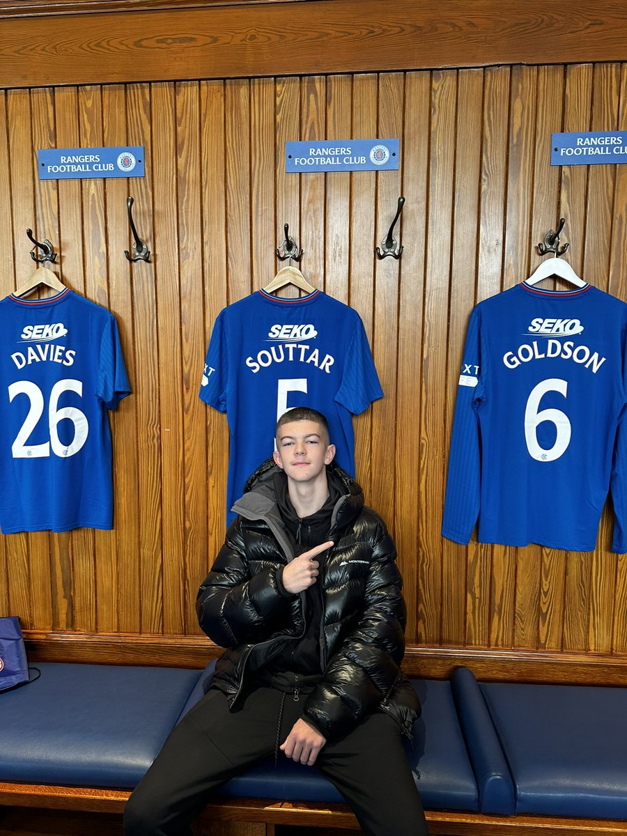 GHSNextStep's tweet image. Great day @RangersFC with S4s learning about careers on offer in sports and the degree programme offered by the club. Even got a stadium tour! @GovanHighSchool @RFC_Charity