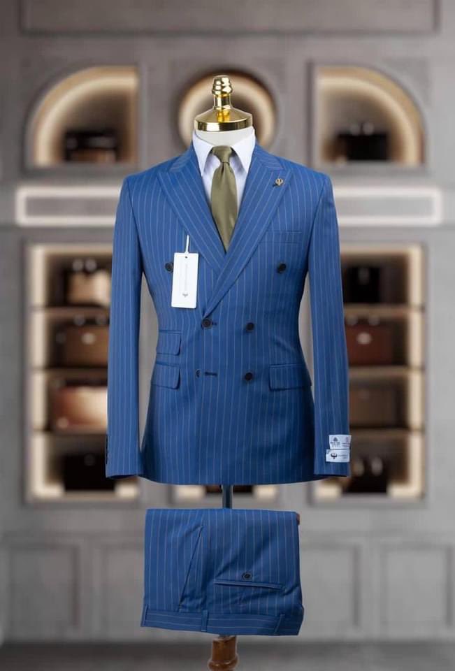GIK_CLOTHING's tweet photo. A suit made for compliments.
Call or WhatsApp 0572273765 or visit any of our outlets for yours.
GHS 1450
#gikclothing #aboutthefit #mensuit #classicman https://t.co/G6EkYyNpyr