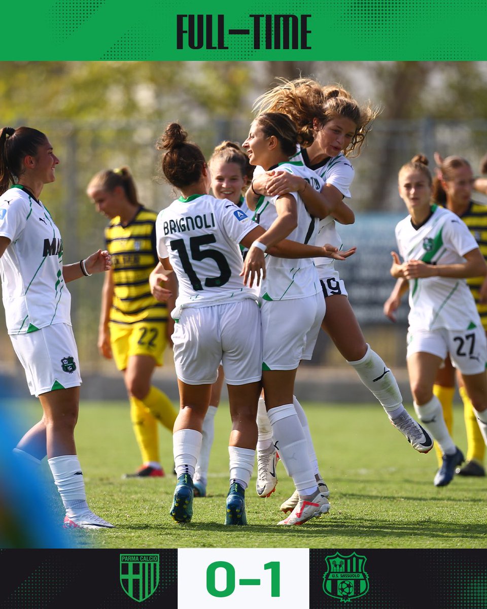 U.S. Sassuolo tweet media