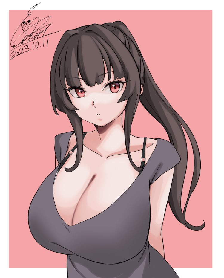 「キョニュウ調概念 」|🔞小鳥由羽🚑🏮ホロクル5th「B-06」のイラスト