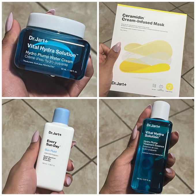Got a little skin care haul 🫣🫣🫣 https://t.co/ApTBkFl93p<a href="/tag/skelanimals"class="tags"><span>#skelanimals</span></a>