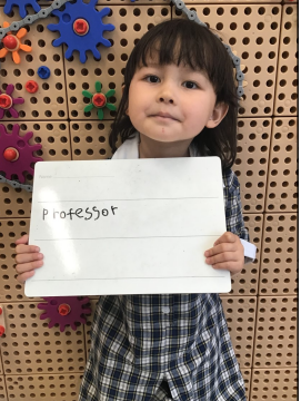 SHHSforGirls's tweet photo. Our very youngest pupils in Reception have been exploring different careers and discussing what they want to be when they grow up... #openingdoors #futuresprogramme #wednesdaywisdom https://t.co/jYv7yuujGO