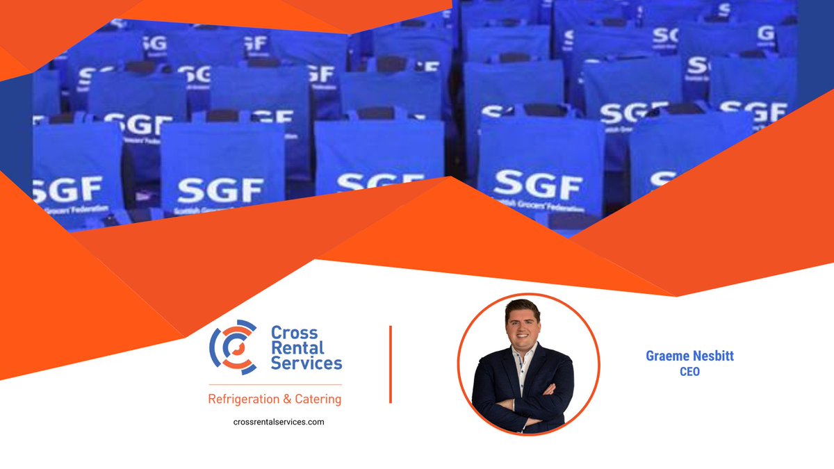 Cross Rental Services – Refrigeration & Catering tweet media