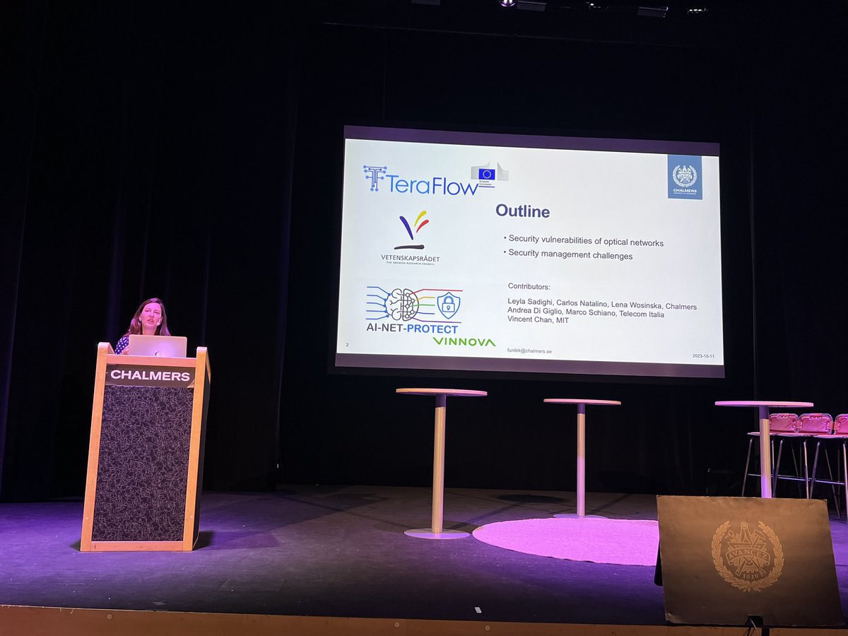 Chalmers ICT tweet media