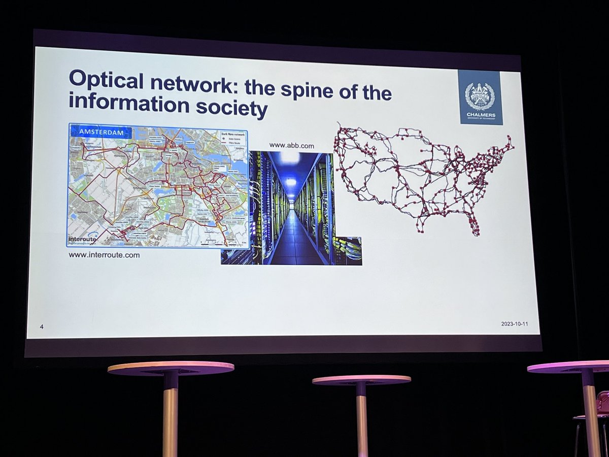 Chalmers ICT tweet media