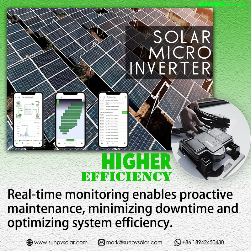 sunpvsolar's tweet photo. Unlock solar excellence with Sunpv Solar's micro inverters. Quality, affordability, and long-term warranties define our offerings. Seeking solar partners for enduring collaboration. PM or click for exclusive pricing: https://t.co/AyLcsRRIHs https://t.co/H0276pksUg