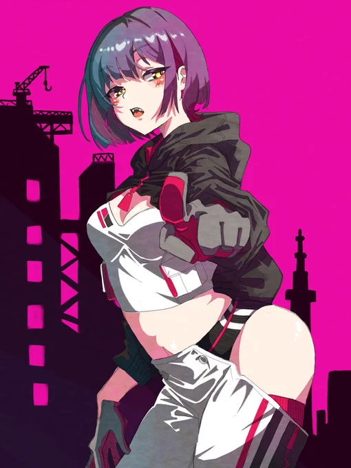 おひさ夜哭ちゃん 