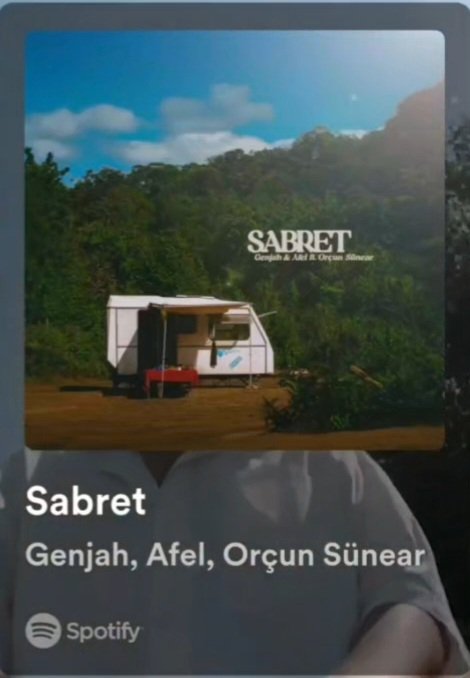 Orçun Sünear (@sunearorcun) on Twitter photo Yeni tekli "Sabret" i dinlemiş miydiniz? Belki biraz nefes olur.
Gencer & Afel ve bendeniz "Sabret"
spotify.link/Yz8h1RXeODb Yeni tekli "Sabret" i dinlemiş miydiniz? Belki biraz nefes olur.
Gencer & Afel ve bendeniz "Sabret"
spotify.link/Yz8h1RXeODb