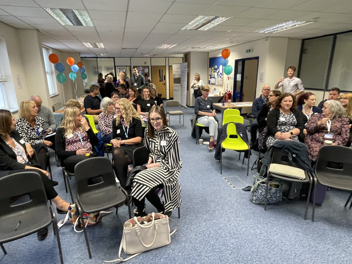 NECornwallICA's tweet photo. Really proud to attend the opening of our first integrated health and care hub - at the Lighthouse centre In Liskeard hosted by @EastCornwallPCN https://t.co/4CqbciW8Um