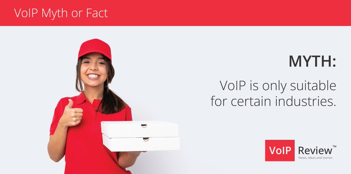 _VoipReview's tweet image. VoIP isn't just for big tech companies! Small businesses, freelancers, even your grandma's flower shop can benefit. 
VoIP can help you save on calls and improve communication!

#VoIP #businesscommunications