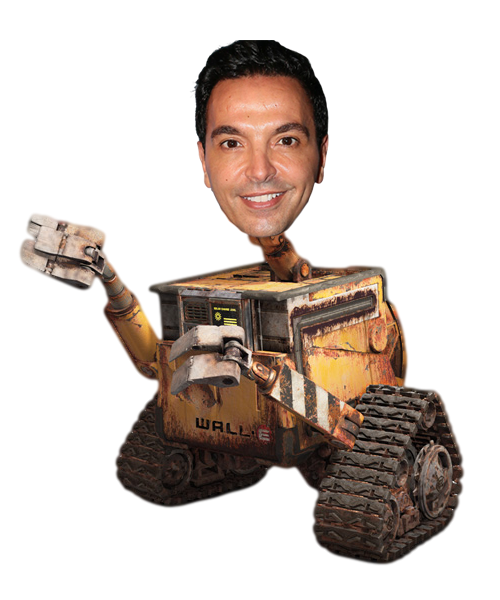 C'est qui lui ? #montajeudmo