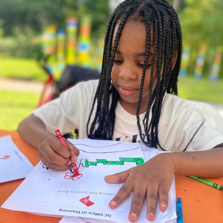 OPinDC's tweet photo. #CommunityPlanningMonth: An important part of OP’s community planning is direct engagement with residents at events. We host and attend community events & meetings to inform residents of planning work in the area, get input, and discuss desired outcomes. 📷captions in alt text. https://t.co/z4JlGeCiv1