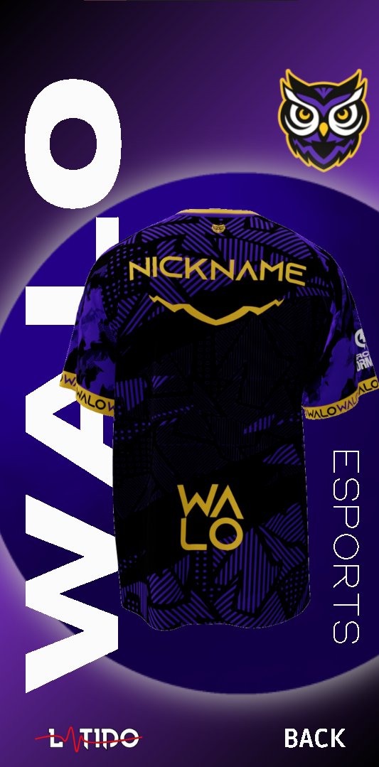 WALO ESPORTS tweet media