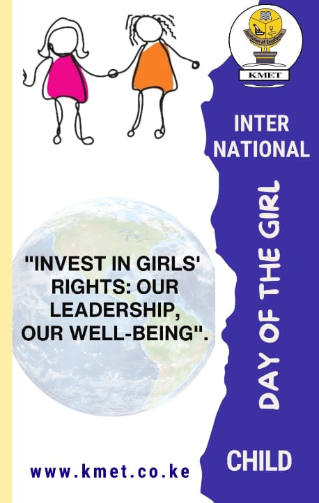 The potential of girls knows no bounds. On this International Day of the Girl 2023, let's ensure they have every opportunity to soar and shine. #GirlsCan #IDG2023