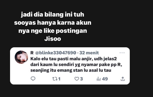 PROTECTJISOOIND's tweet photo. mang eak? @blinke33047690 https://t.co/vLtW6XhR2Z