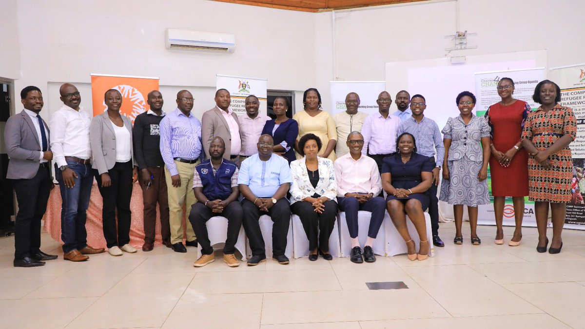 C4C_Uganda's tweet image. Embracing focused action! @CrrfUganda commits to nurture transformative Localization. By rallying accountable signatories and leveraging existing platforms to advocate purposefully.
Let&apos;s drive change together! #LocalizationAgenda