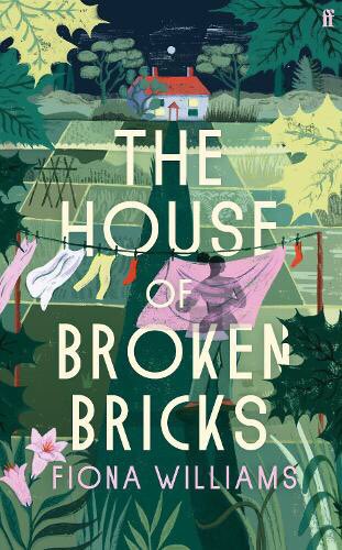 This has to be the most beautiful, haunting, book I’ve read this year. Absolutely adored each exquisitely crafted sentence. It’s filled with such lyricism and beauty and heart. Congratulations and Thank you  @feewilliams75 <a href="/FaberBooks/">Faber Books</a> #the house of broken bricks