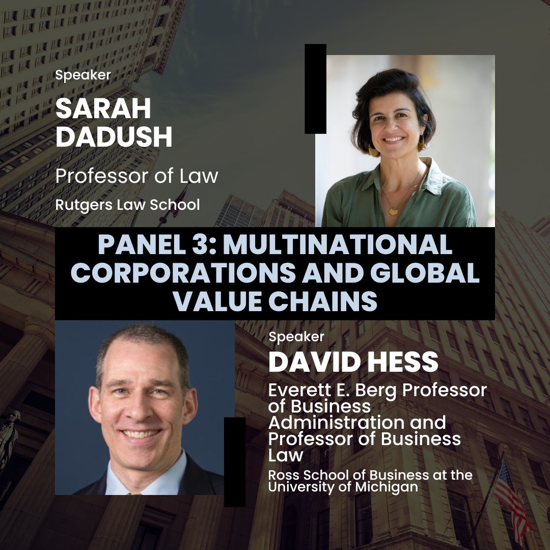 Dean Rusk International Law Center tweet media