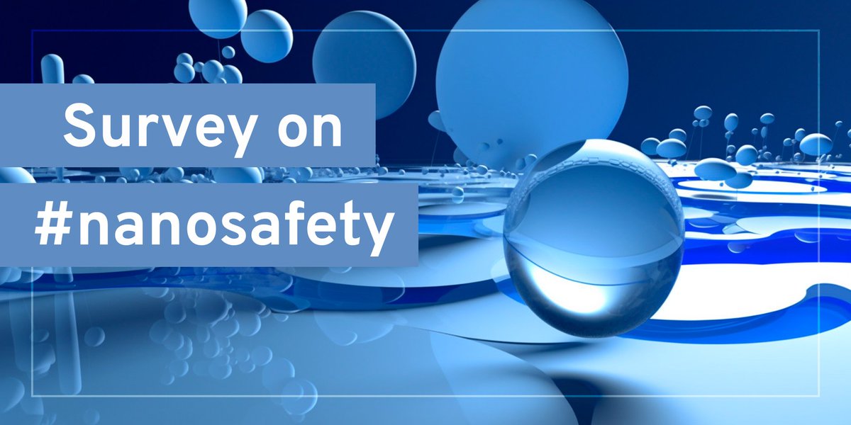 NSC Community (former EUNanoSafety Cluster) tweet media