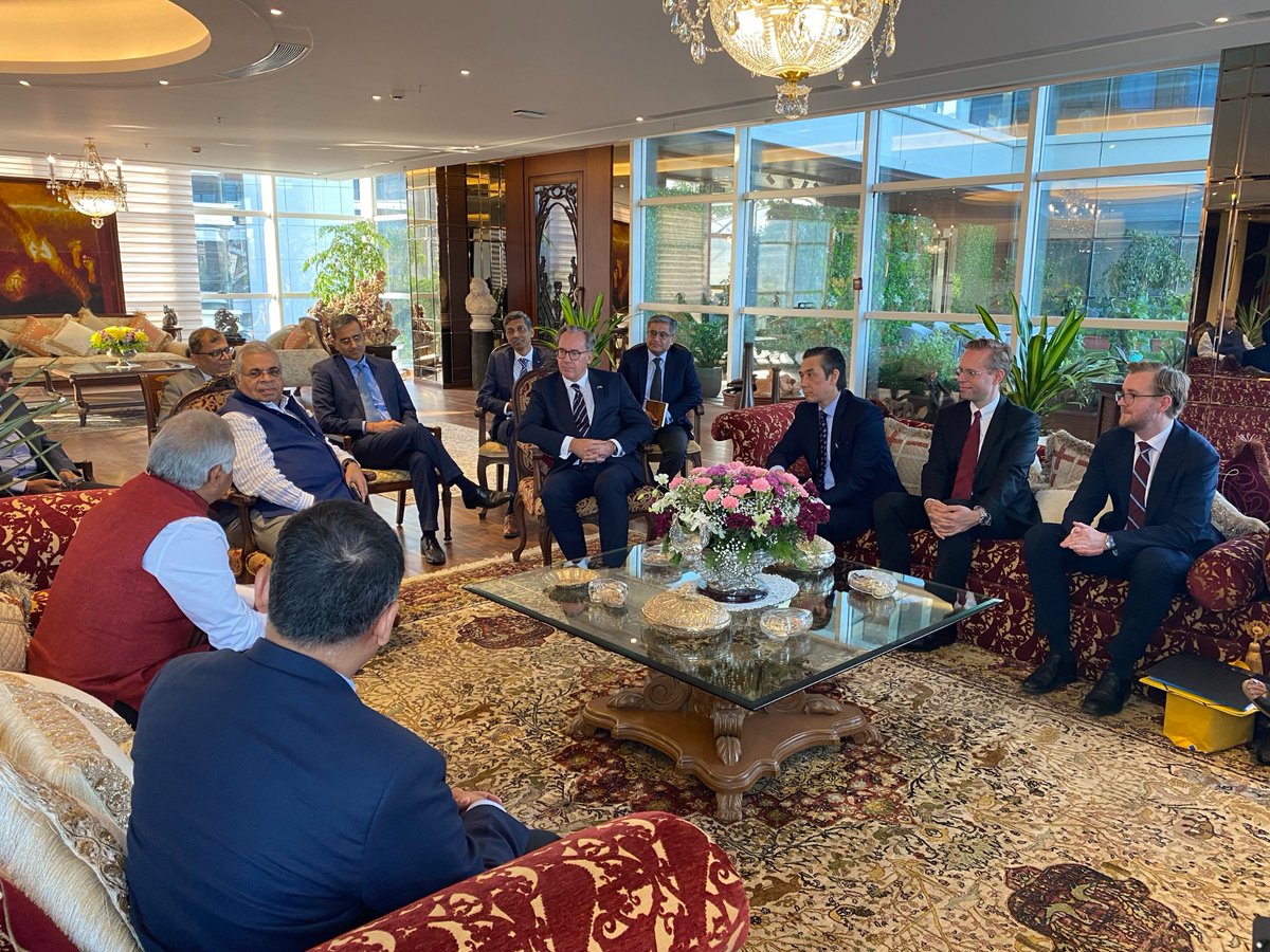 Business Sweden IND tweet media