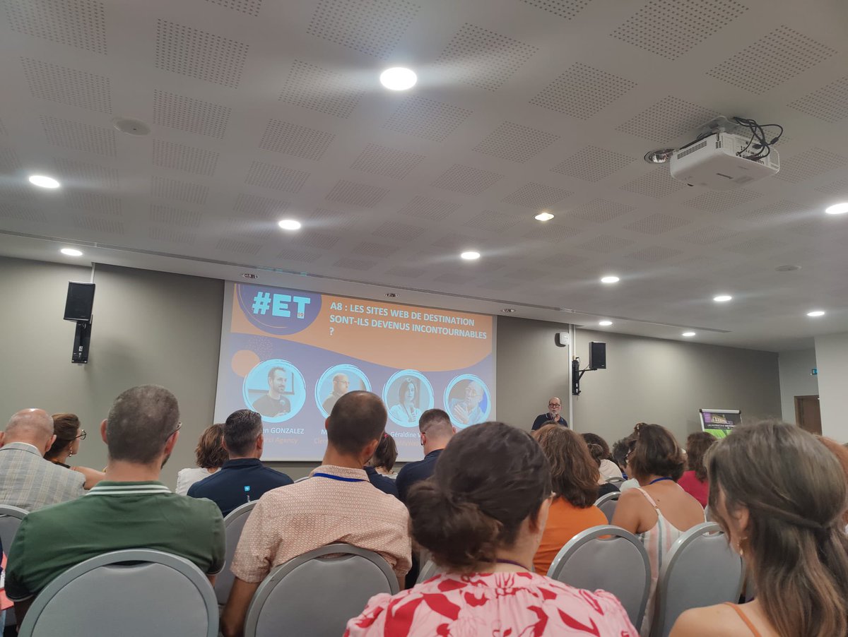 Rencontres du Etourisme tweet media