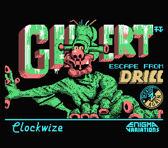 VisitTheCave's tweet photo. American friends. You had Alf.
We.....we had Gilbert. Co-presenter of Get Fresh from 1986 here in the UK he was like Alf but with more attitude and snot. He even got his own game. https://t.co/dnD223TU5C