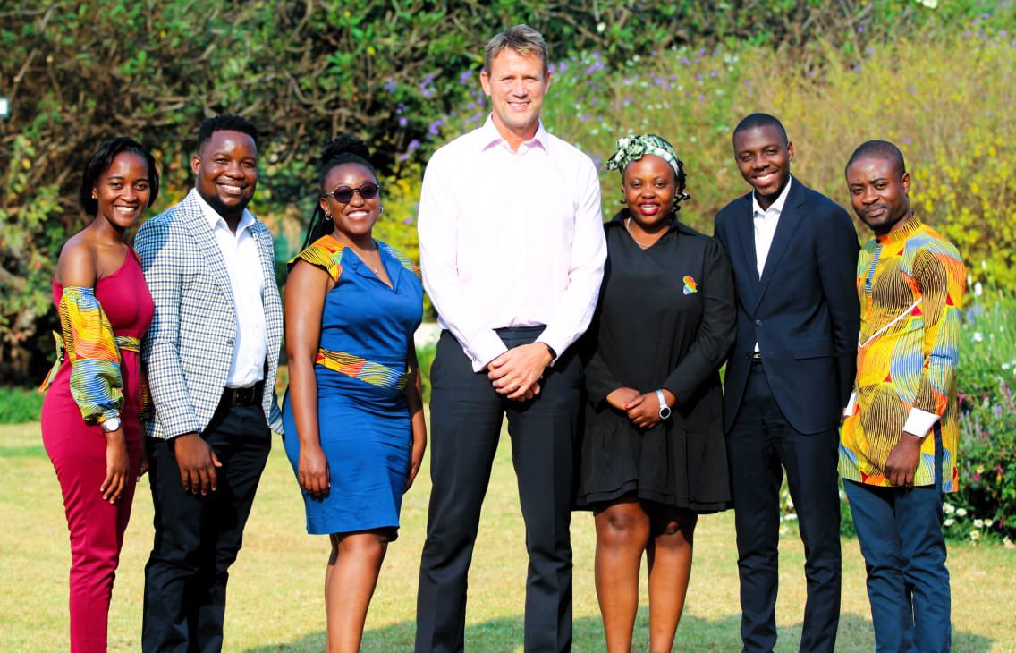 UKinZimbabwe 🇬🇧 🇿🇼 tweet media