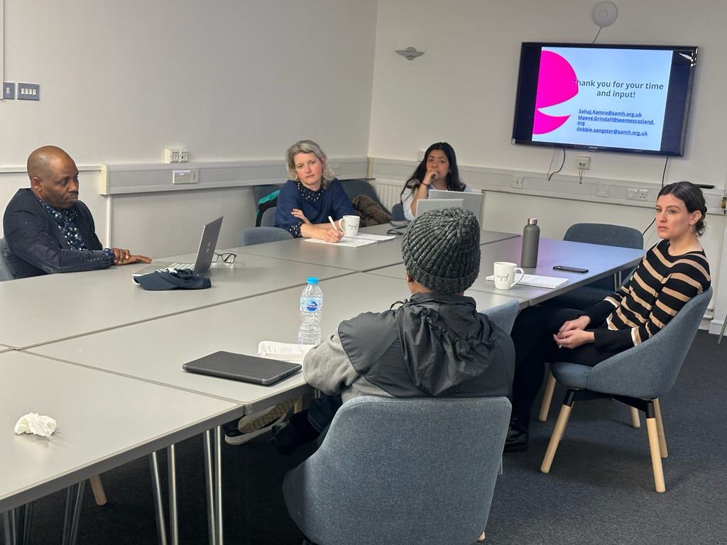 Pachedu 'Amongst Ourselves' tweet media