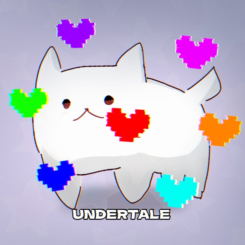 yumizuUT's tweet photo. #happybirthdayTobyFox 
🐾 https://t.co/JlPNkz9OdC