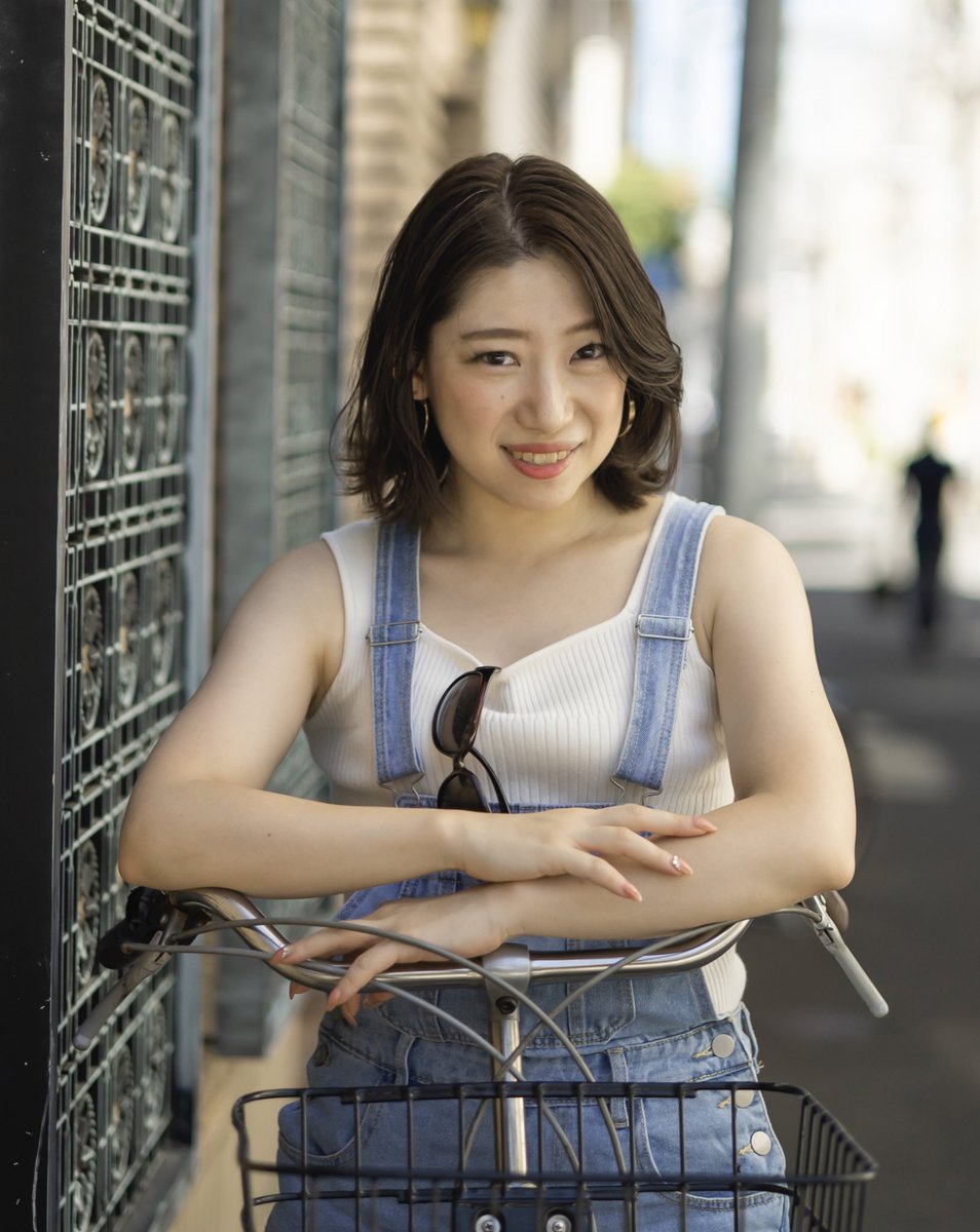 五月女文音 tweet media
