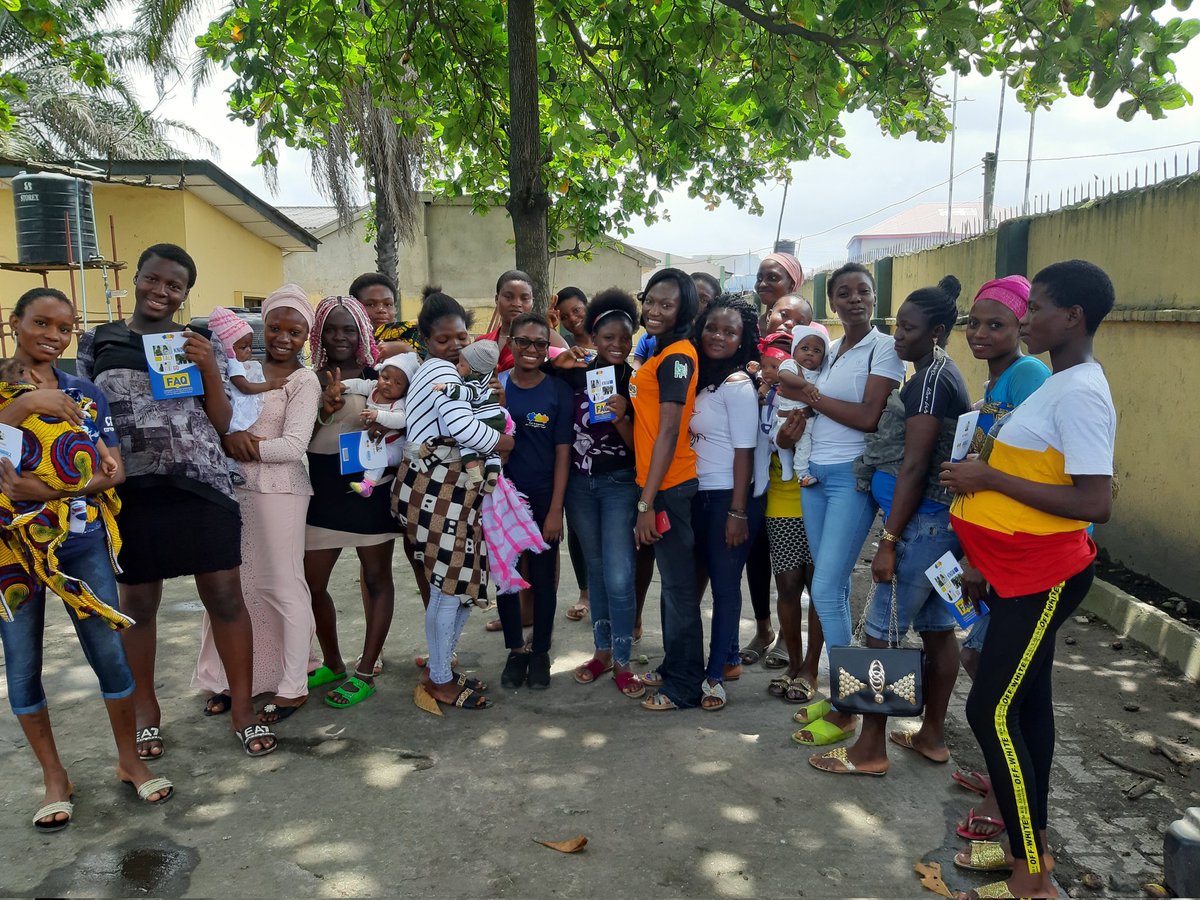 ajaniblessme's tweet photo. Happy International Day of the Girl Child 2023!  if we want to achieve agenda 2030, we must invest in girls. All stakeholders must work together to ensure that every girl have the opportunity to reach their full potential. #investingirls #internationaldayofthegirlchild2023 https://t.co/4TdYiDv5WF