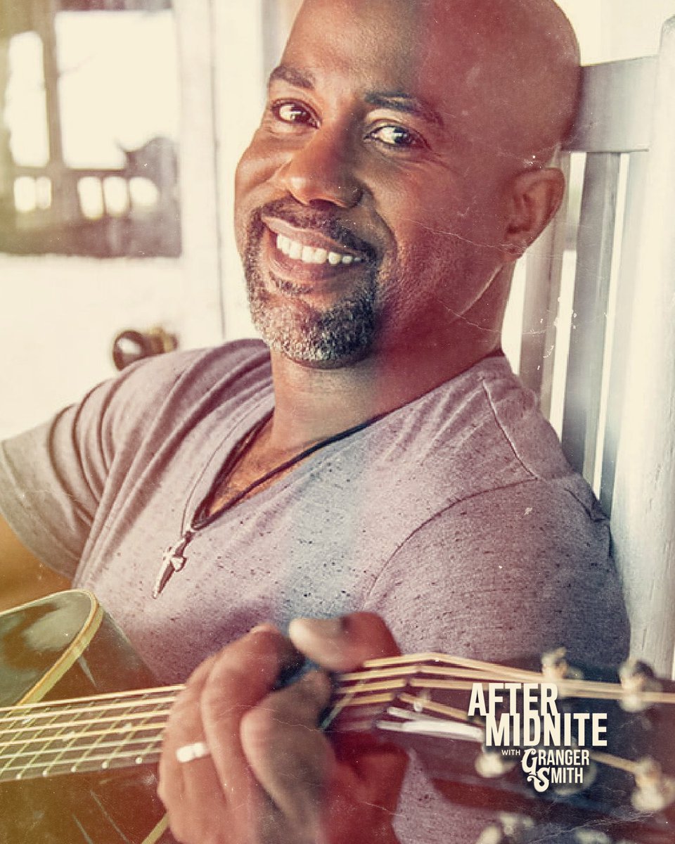 .@DariusRucker getting some help from some big stars, on a new album dedicated to his mom! CHECK OUT THE STORY: aftermidnite.iheart.com/content/2023-1…