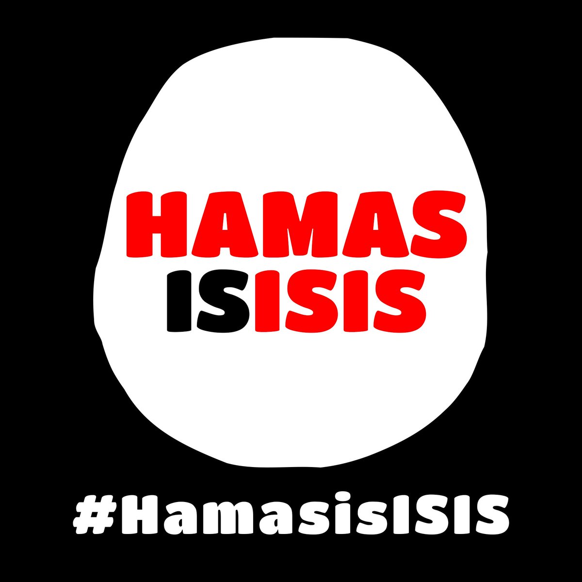 gloglog's tweet image. #HamasisISIS